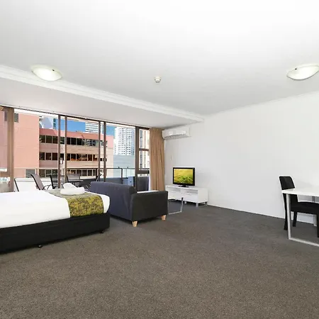 The Astor Aparthotel Brisbane