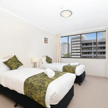 Aparthotel The Astor Brisbane