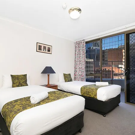 The Astor Aparthotel Brisbane