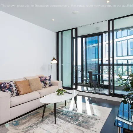 Fv By Serain Residences Aparthotel Brisbane