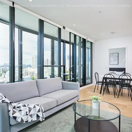 Fv By Serain Residences 3*