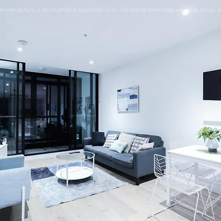 Fv By Serain Residences 3* Brisbane