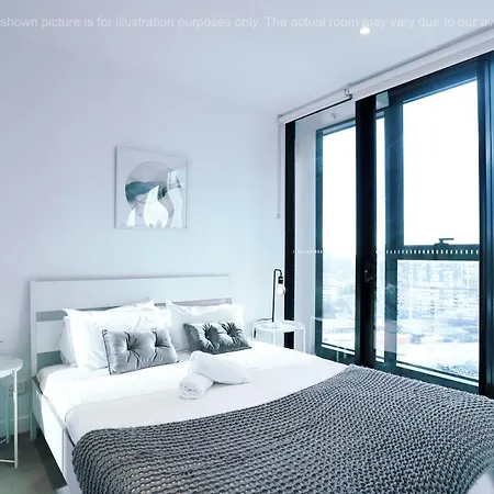 Fv By Serain Residences Aparthotel Brisbane