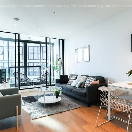 Fv By Serain Residences 3* Brisbane