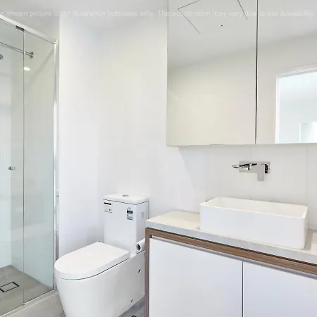 Fv By Serain Residences 3* Brisbane
