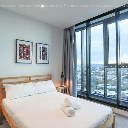 Aparthotel Fv By Serain Residences Brisbane