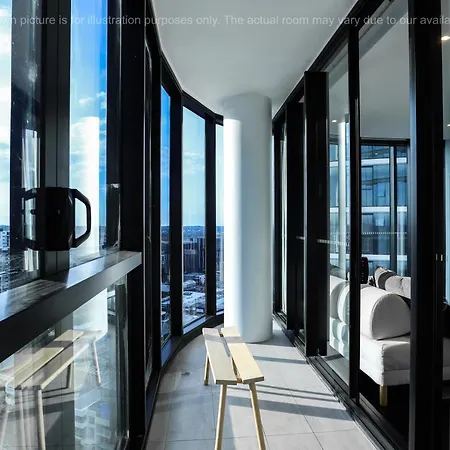 Fv By Serain Residences Aparthotel Brisbane