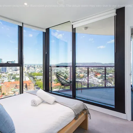 Fv By Serain Residences Brisbane