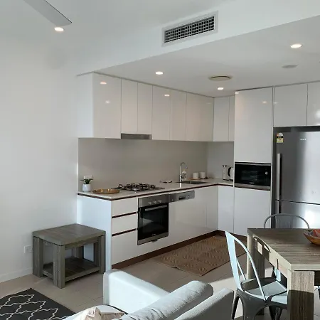 Hotel Lagunaapartment Near Street Brisbane
