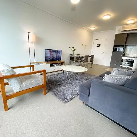 On Connor Apartment Brisbane