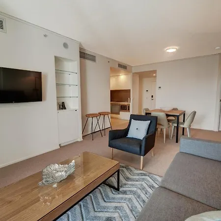 Belise Apartments Aparthotel 4*