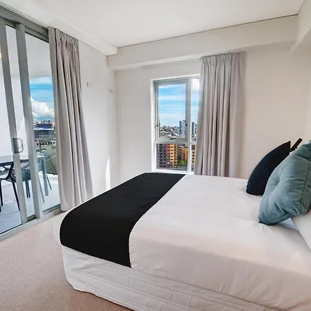 Belise Apartments 4* Brisbane