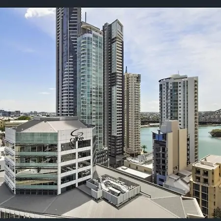 Spire Residences By Cllix Brisbane