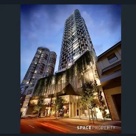 Spire Residences By Cllix Brisbane