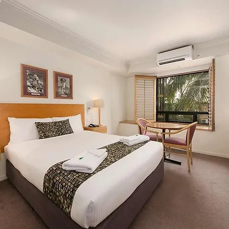 Kingsley 4* Brisbane