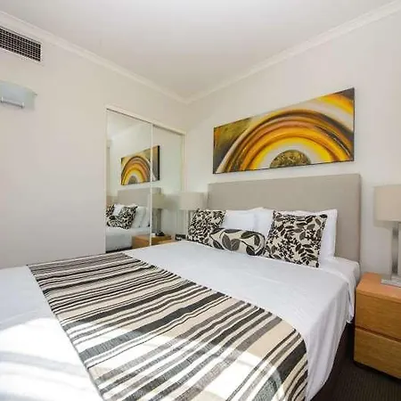 Aparthotel Cosmo
