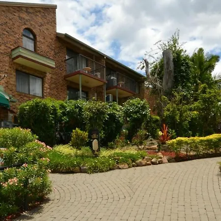 Aparthotel Toowong