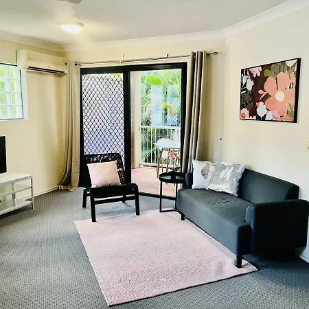 Aparthotel Spring Hill Gardens Brisbane