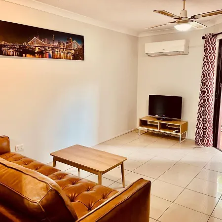 Spring Hill Gardens Aparthotel Brisbane