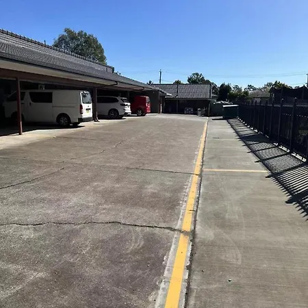 Motel Oxley Motor 4*