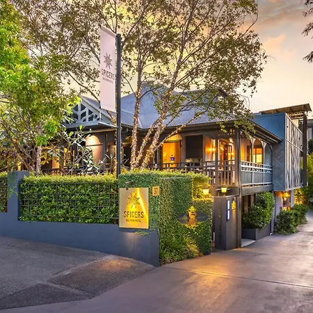 Hotel Spicers Balfour 5*