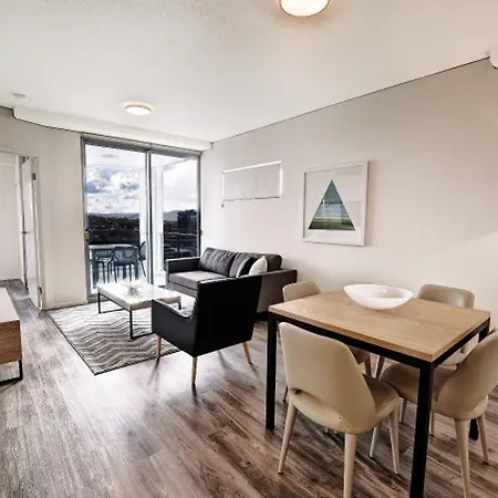 Belise Apartments Aparthotel Brisbane