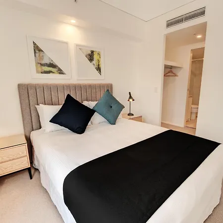 Belise Apartments Aparthotel 4*