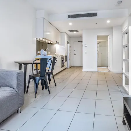Apartment Chic Inner City Position 2 Bedroom With Parking By Serain Residences Brisbane