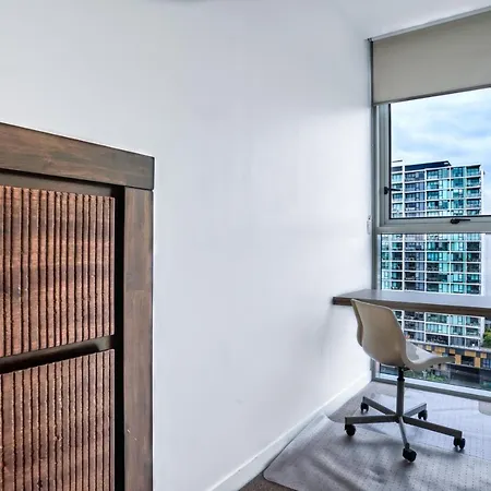 Apartment Chic Inner City Position 2 Bedroom With Parking By Serain Residences