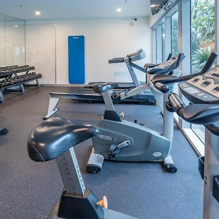 Apartment Chic Inner City Position 2 Bedroom With Parking By Serain Residences
