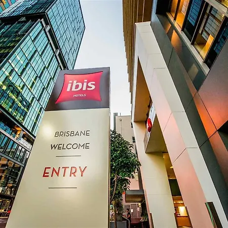 Hotel Indigo Centre By Ihg Brisbane