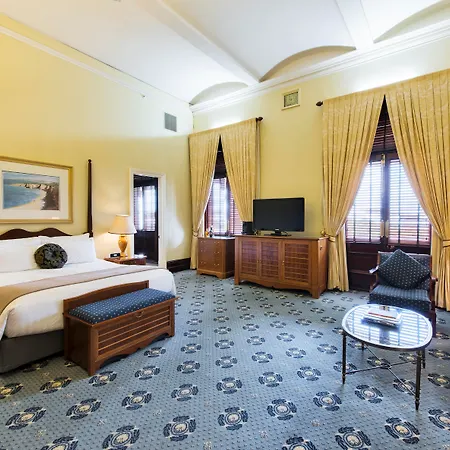 Treasury Hotel