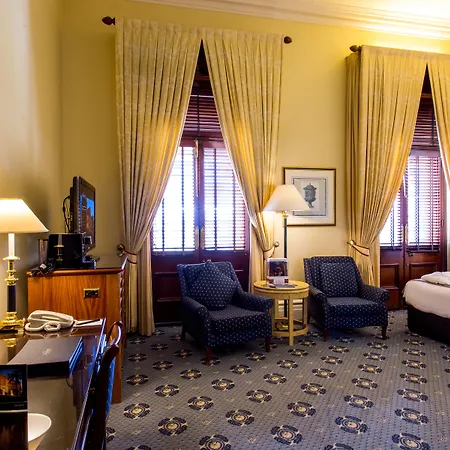 Hotel Treasury