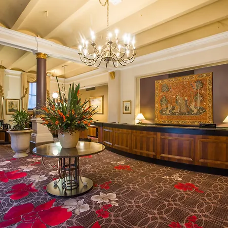 Hotel Treasury