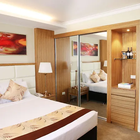 Diana Woolloongabba Hotel Brisbane