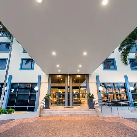 Diana Woolloongabba Hotel