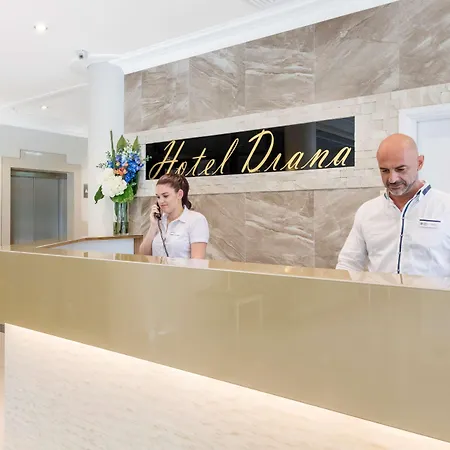 Hotel Diana Woolloongabba