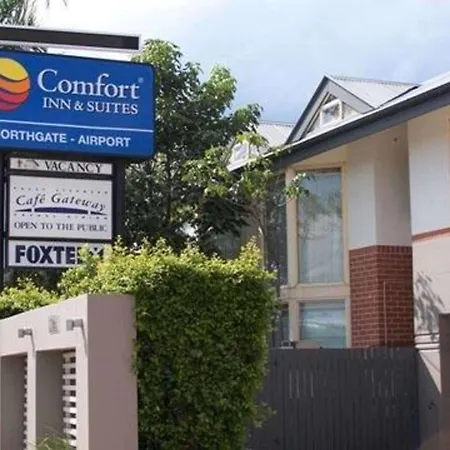 Comfort & Northgate Airport 4*