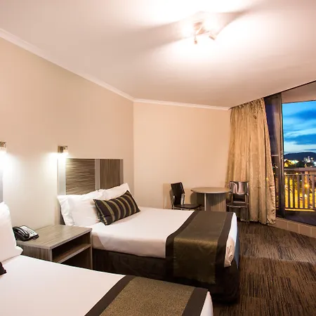 Grand Chancellor Hotel
