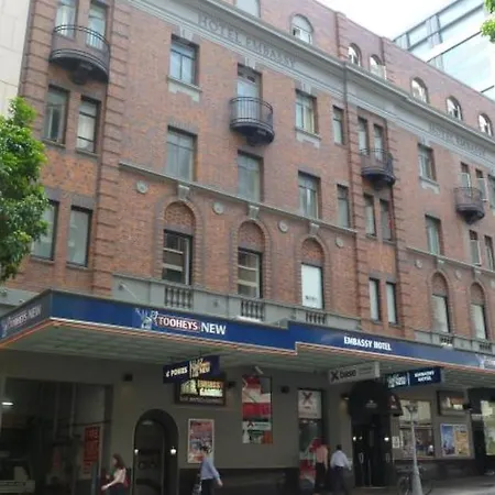 Hostel Base Embassy