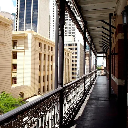 Hotel Nations Brisbane