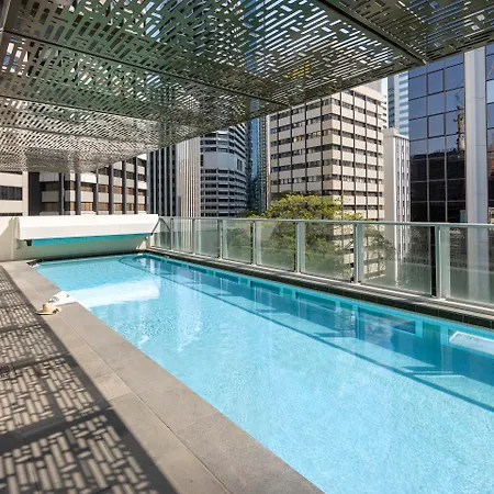 Oaks Aurora Aparthotel Brisbane