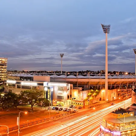 Gabba Aparthotel Brisbane