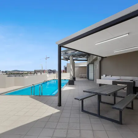 Aparthotel Gabba Brisbane