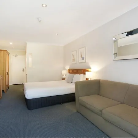 Motel Airport Heritage Brisbane