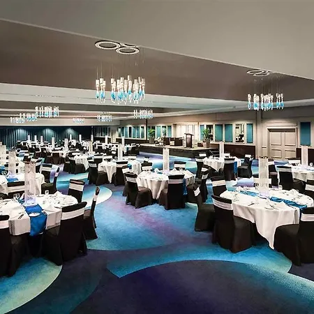 Hotel Mercure King George Square Brisbane