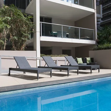 Mantra Midtown Brisbane