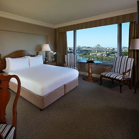 Hotel Stamford Plaza Brisbane