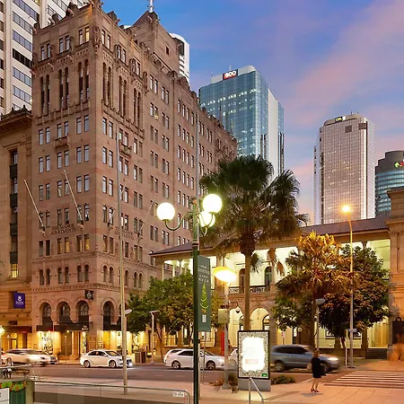 Manor Aparthotel Brisbane