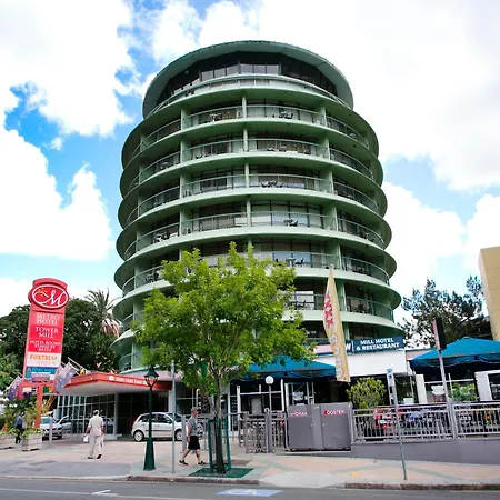 Madison Tower Mill 4* Brisbane